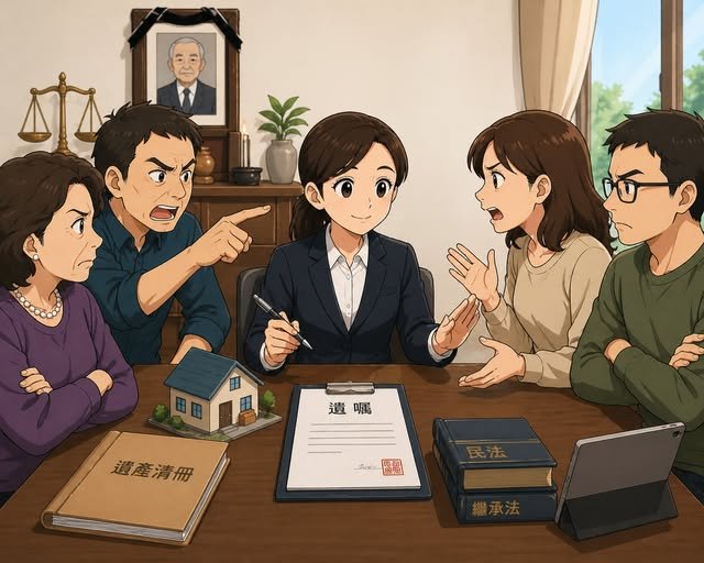 小叔早就拿了錢跟地，還能要回來嗎？