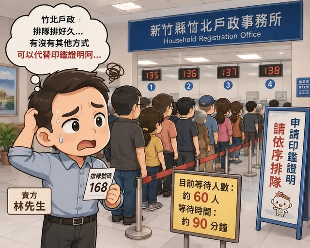 賣房子一定要提供印鑑證明嗎？