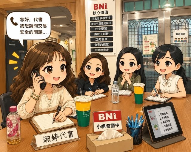 權狀、印鑑證明都交出去了，我有保障嗎？