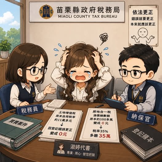 以為省了11萬，最後卻多繳35萬